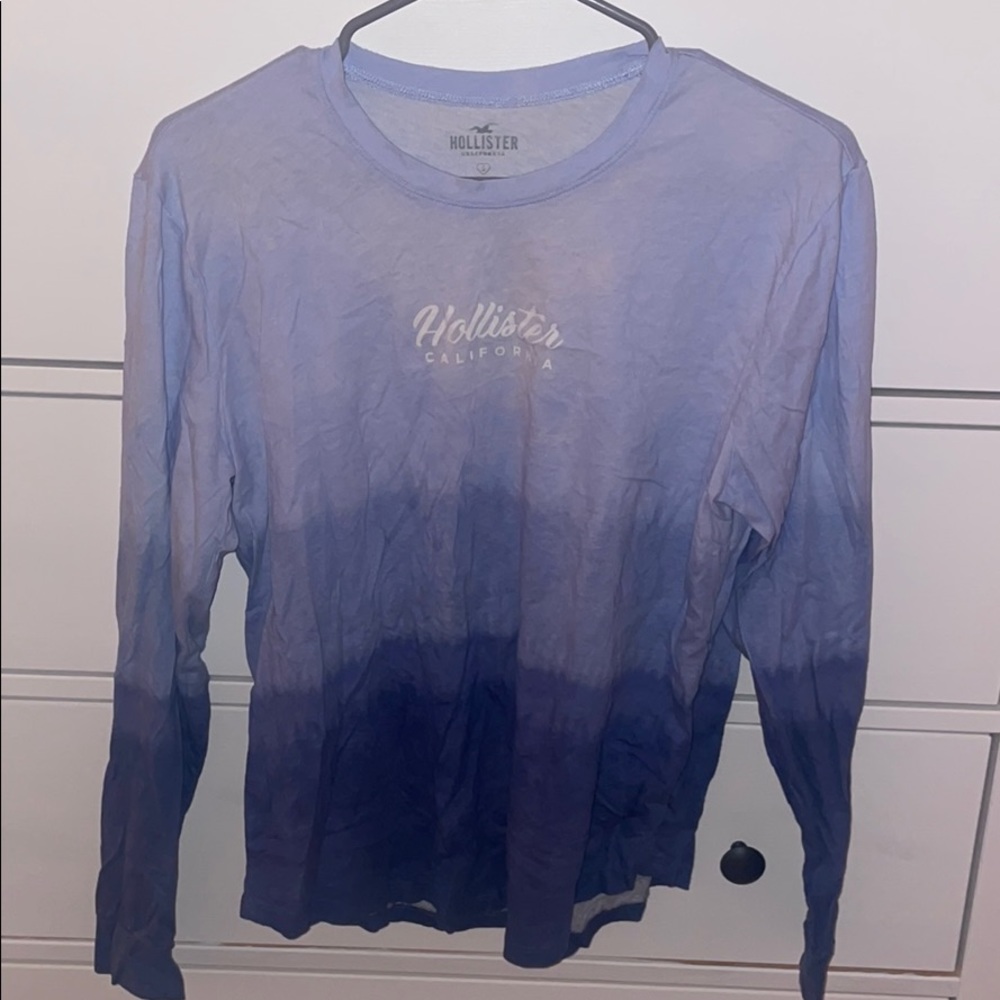 Hollister top size small